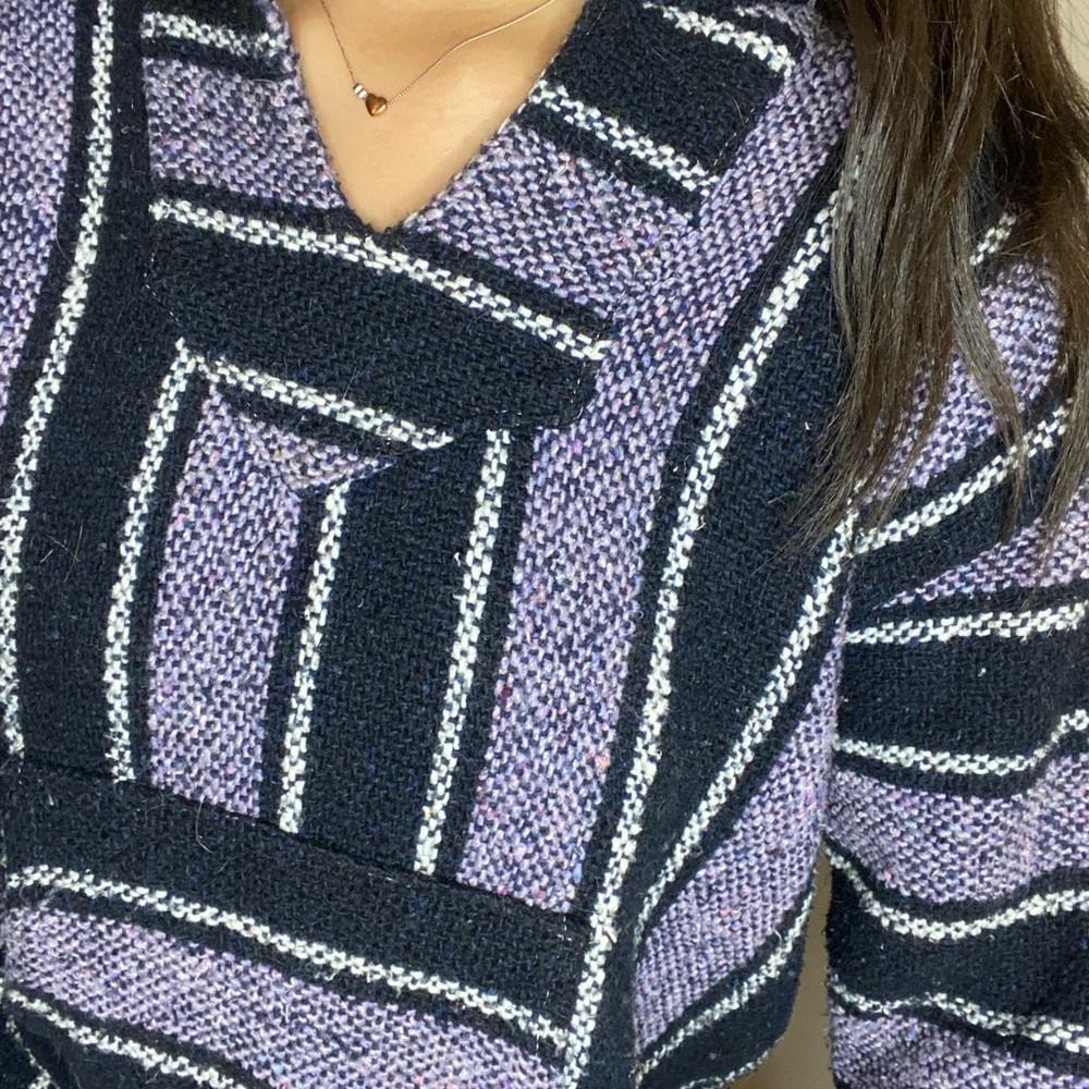 Purple Sweater 💜 - Picture 3 of 5